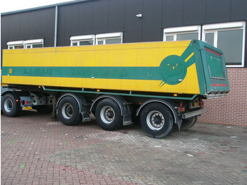Tipper semi-trailer Bulthuis TSTA05: picture 2
