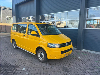 Bus Volkswagen Transporter Kombi: picture 3