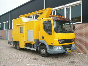 Aerial platform DAF LF45: picture 3