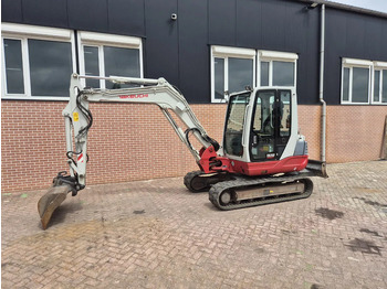 Mini excavator TAKEUCHI