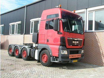 Tractor unit MAN TGX TGX 41.540: picture 3