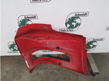 Cab and interior for Truck DAF 1398284 // 1656627 KOPLAMP HOEK DAF XF 105 EURO 5 LINKS: picture 2