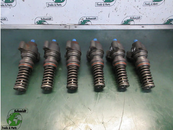 Fuel system DAF CF