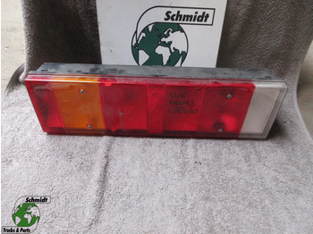 Tail light DAF CF