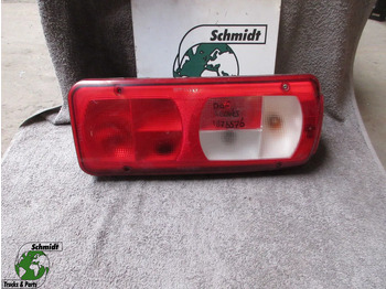 Tail light DAF CF