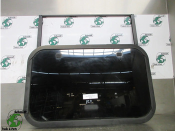 Cab and interior DAF XF