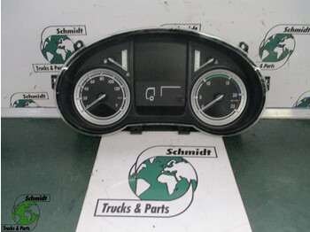 Dashboard DAF XF 106