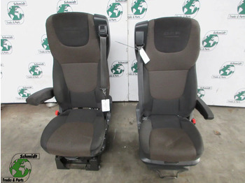 Seat DAF CF