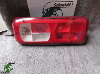 Tail light DAF CF