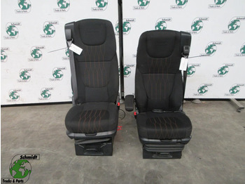 Seat DAF CF