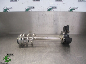 Fuel system DAF CF