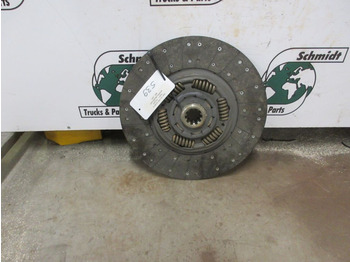 Clutch and parts for Truck DAF CF PX7 1722451 KOPPELINGSPLAAT EURO 6: picture 2