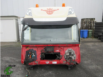 Cab and interior DAF CF