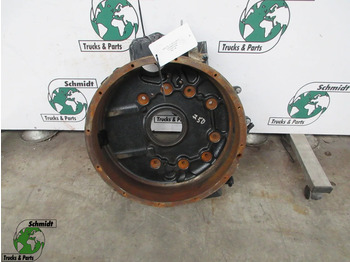 Engine and parts MAN TGL