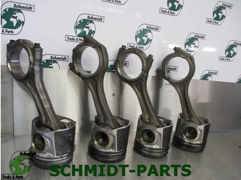 Engine and parts MAN