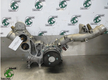Engine and parts MAN