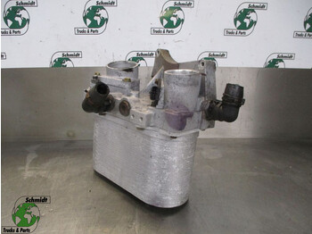 Engine and parts MAN