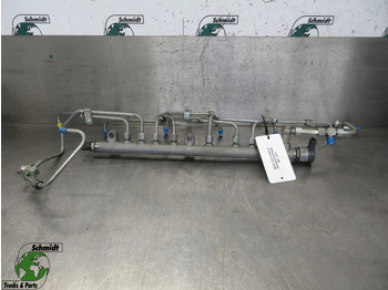 Fuel system MAN