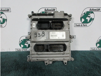 Electrical system for Truck MAN 51.25804-7232/51.25804-7212 // 51.25804-7440/51.25804-7048 EDC MAN EURO 6: picture 3