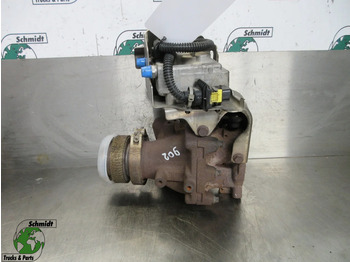Engine and parts MAN