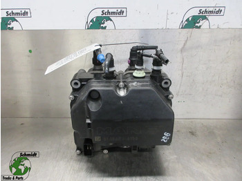 Fuel system MAN TGM