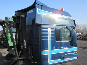Cab and interior for Truck MAN MAN TGX 18 500 MODEL 2018 VOOR ONDERDELEN DONER EURO 6: picture 4