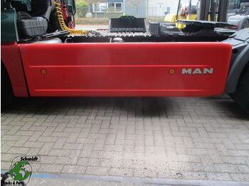 Frame/ Chassis MAN TGX