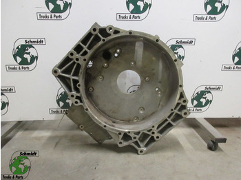 Engine and parts MAN TGX