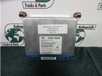 Electrical system for Truck Mercedes-Benz A 001 446 01 36 // A 001 446 42 14 // A 001 446 84 14 EBS MODULEN: picture 4