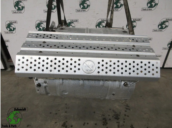 Catalytic converter MERCEDES-BENZ