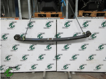 Steel suspension MERCEDES-BENZ