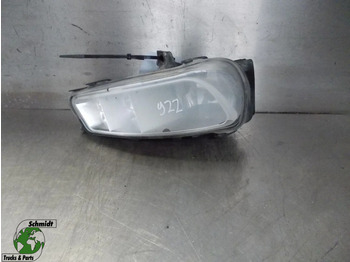 Headlight MERCEDES-BENZ Actros