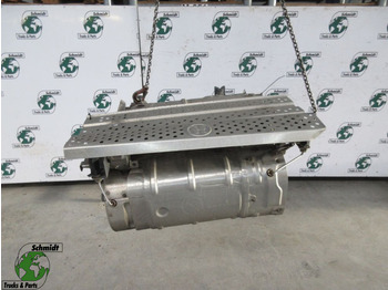 Catalytic converter MERCEDES-BENZ Atego