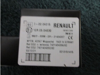 Electrical system for Truck Renault 7421434392 REGELEENHEID D 210 EURO 6: picture 2