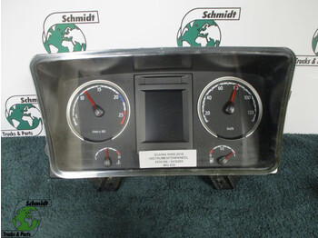 Dashboard SCANIA R