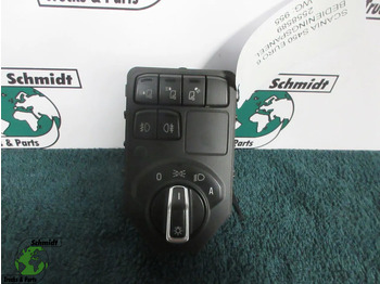 Electrical system SCANIA S