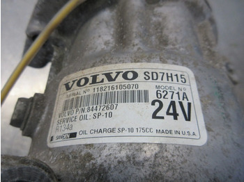 Spare parts for Truck Volvo 84472607 AIRCOPOMP VOLOV FH 460 MODEL 2021: picture 5