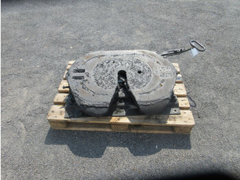 Fifth wheel coupling for Truck jost JSK 40 //G50-X D 152 SCHOTEL EX MAN 18.460 MODEL 2018: picture 3 Fifth wheel coupling for Truck jost JSK 40 //G50-X D 152 SCHOTEL EX MAN 18.460 MODEL 2018: picture 3