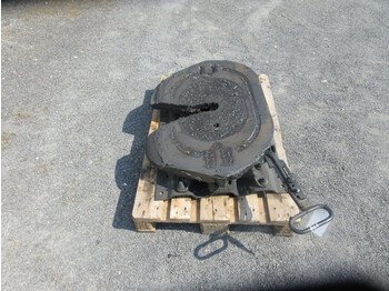 Fifth wheel coupling for Truck jost JSK 40 //G50-X D 152 SCHOTEL EX MAN 18.460 MODEL 2018: picture 4 Fifth wheel coupling for Truck jost JSK 40 //G50-X D 152 SCHOTEL EX MAN 18.460 MODEL 2018: picture 4
