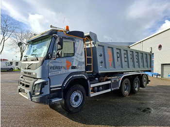 Tipper VOLVO FMX 460