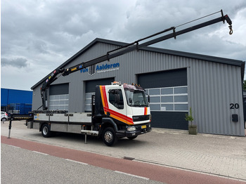Crane truck DAF LF 45 220