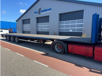 Dropside/ Flatbed semi-trailer PACTON
