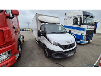 Box van IVECO Daily 35s16
