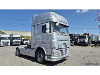Tractor unit DAF XF 460