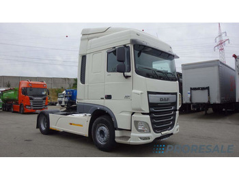 Leasing of  DAF XF 510 FT SC EURO 6 DAF XF 510 FT SC EURO 6: picture 1