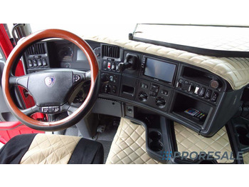 Tractor unit SCANIA R440 N320 TOP LINE EURO 5: picture 4 Tractor unit SCANIA R440 N320 TOP LINE EURO 5: picture 4