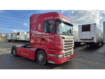 Tractor unit SCANIA R 450