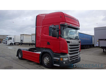 Tractor unit SCANIA R 450