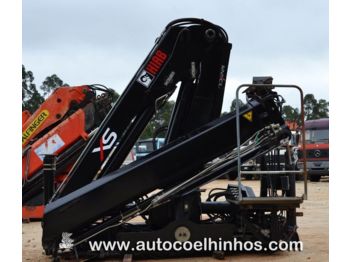 Loader crane HIAB 122 XS: picture 1