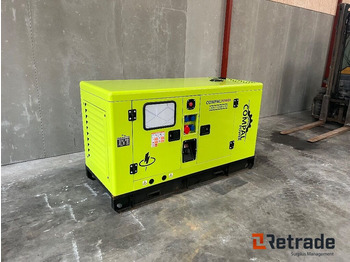 New Construction machinery Generator Compal Power VG-R30 Generator: picture 3 New Construction machinery Generator Compal Power VG-R30 Generator: picture 3
